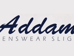 Addam Menswear Sligo