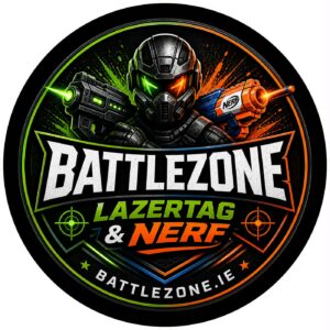 Battlezone Lastertag